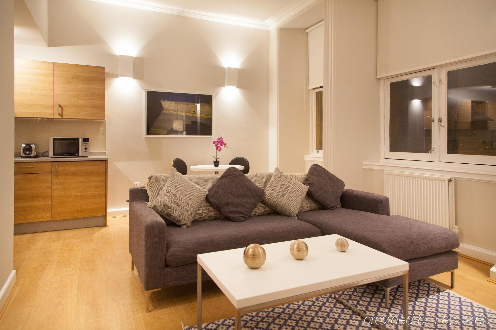 Premier Suites Plus Глазго Екстер'єр фото