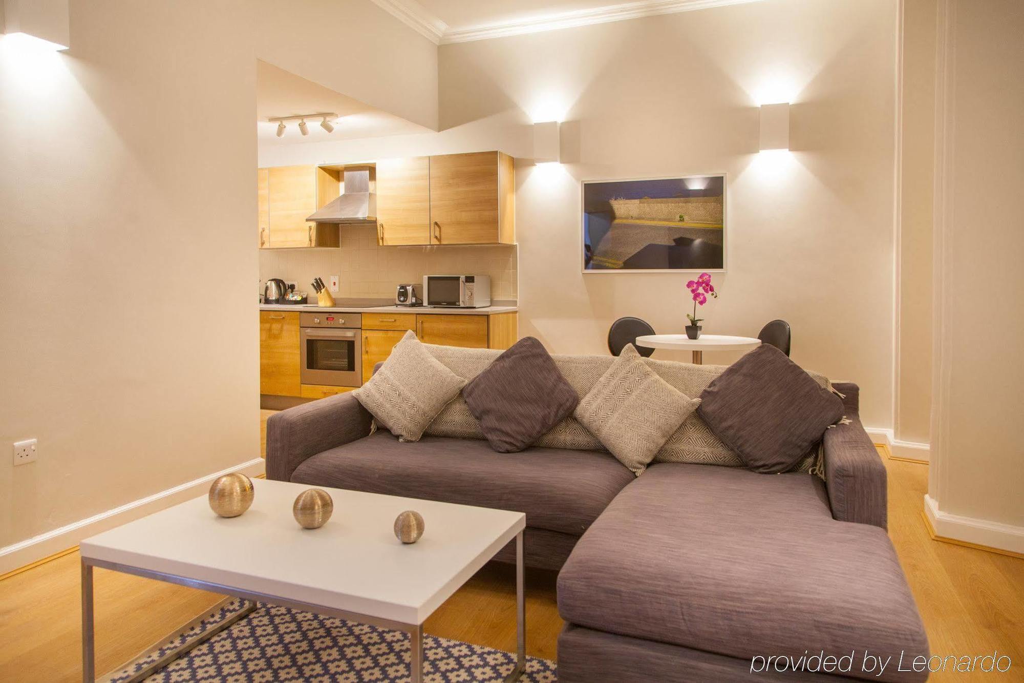 Premier Suites Plus Глазго Екстер'єр фото